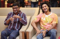 Aa Ammayi Gurinchi Meeku Cheppali Press Meet
